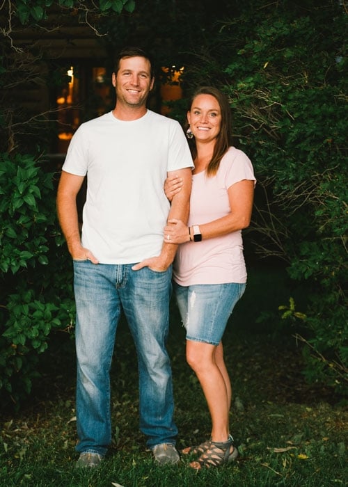 Randy and Rochelle White, Founders & Directors, X• Prep